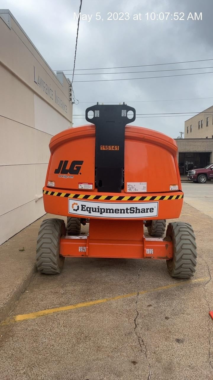2021 JLG 460SJ