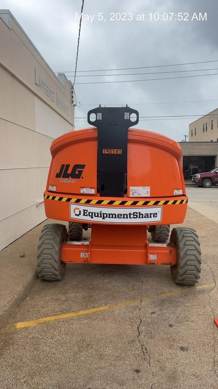 2021 JLG 460SJ