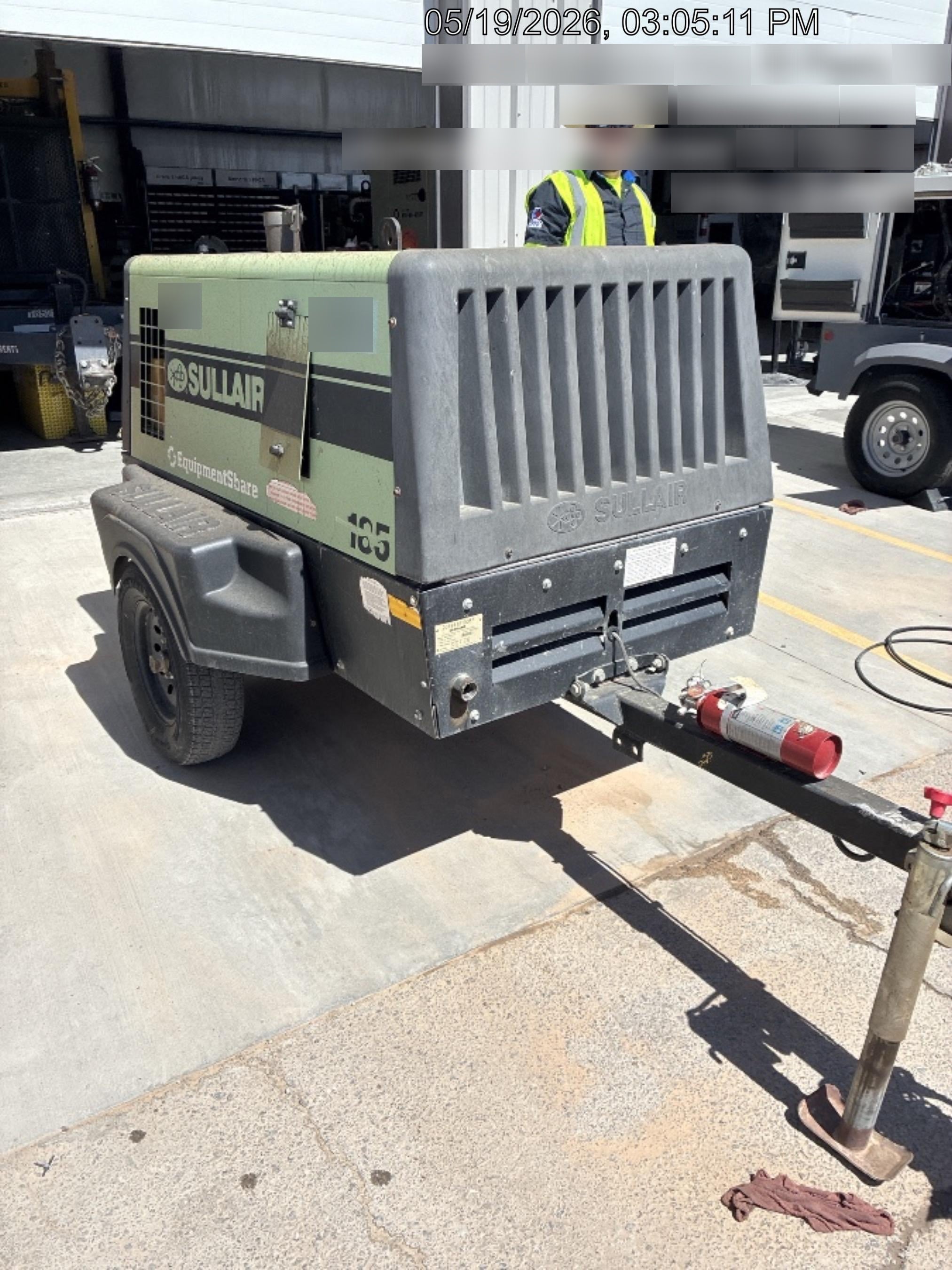 2019 SULLAIR 185-DPQ