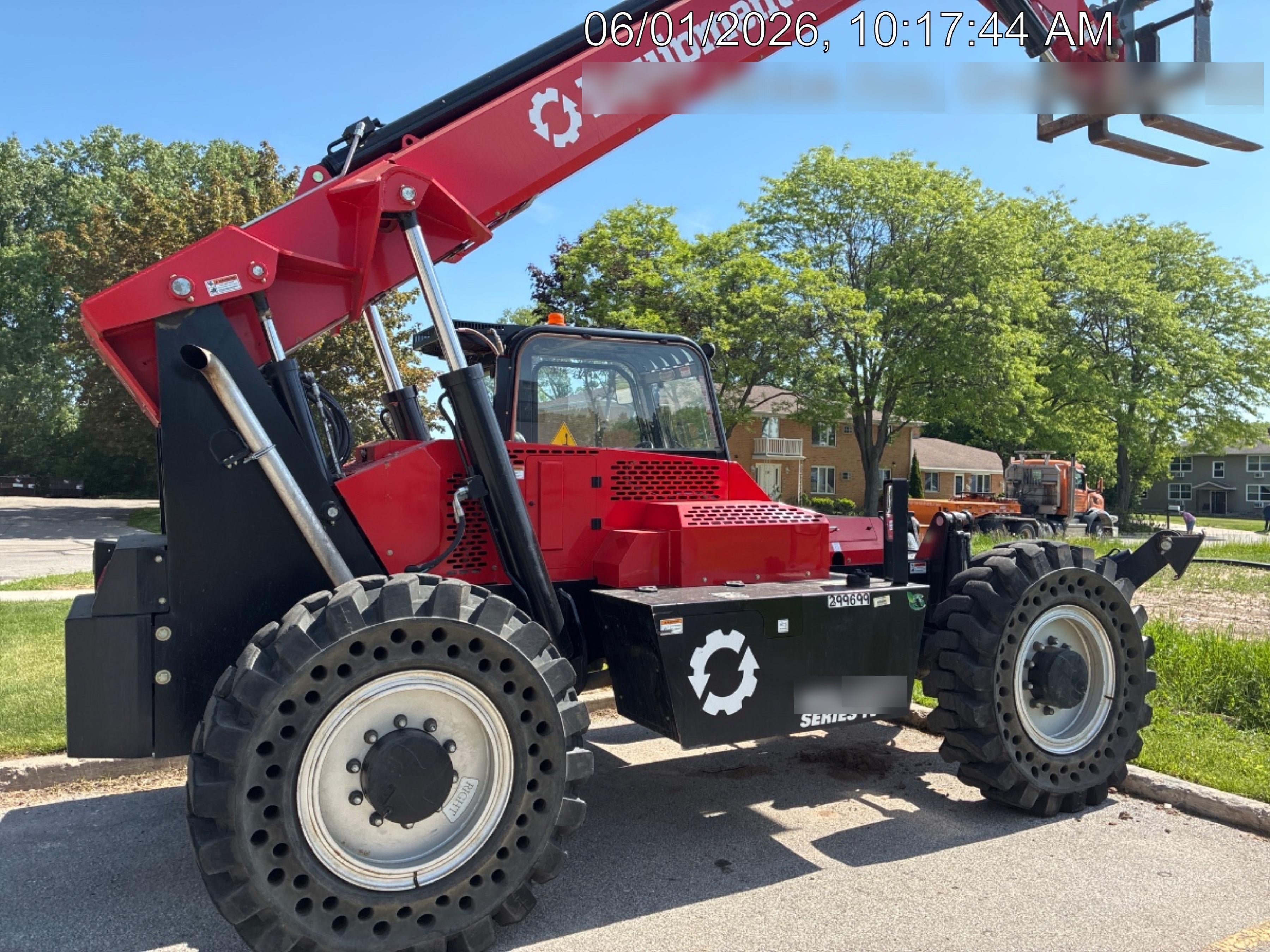 2023 MANITOU MTA10055