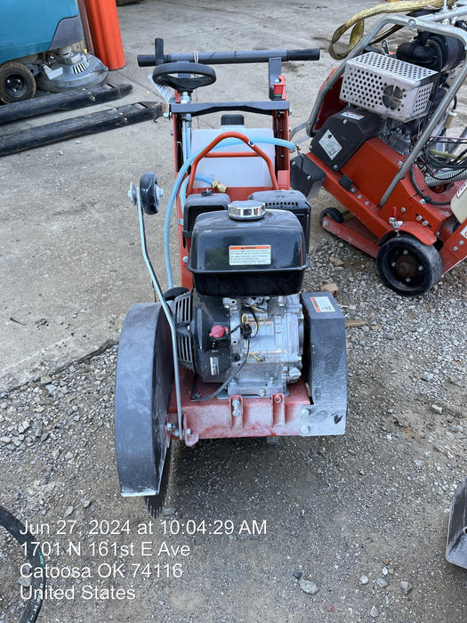 2024 HUSQVARNA FS400