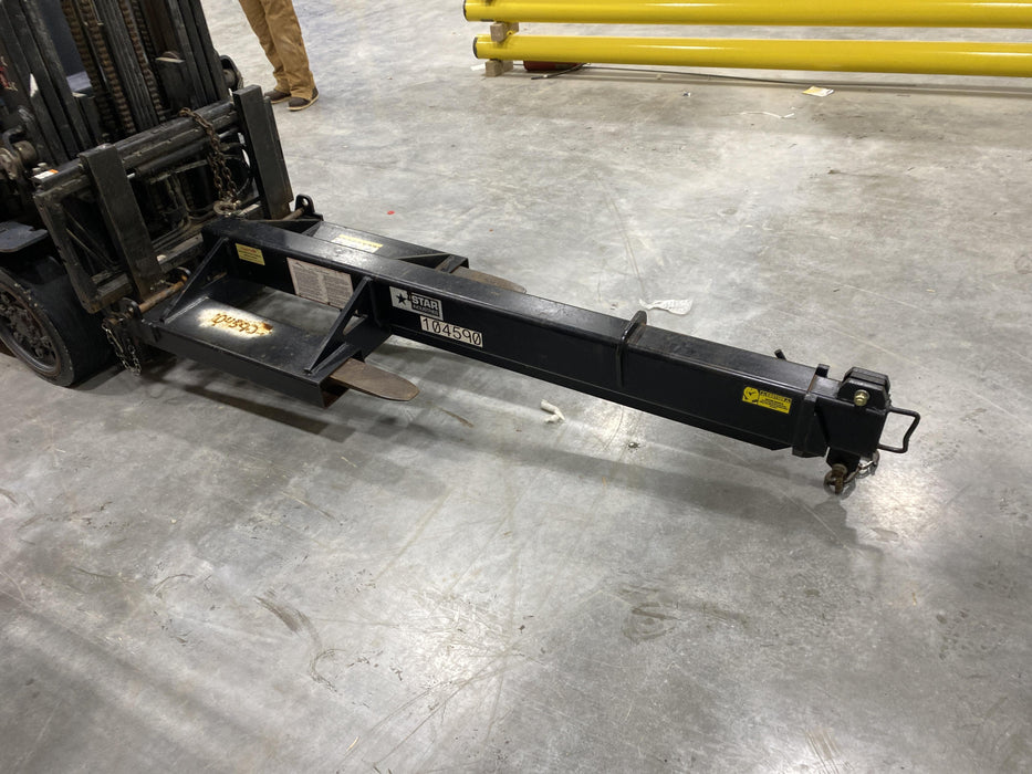 2020 STAR INDUSTRIES M1360B - Star JIB Boom
