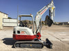 2020 TAKEUCHI TB235-2R