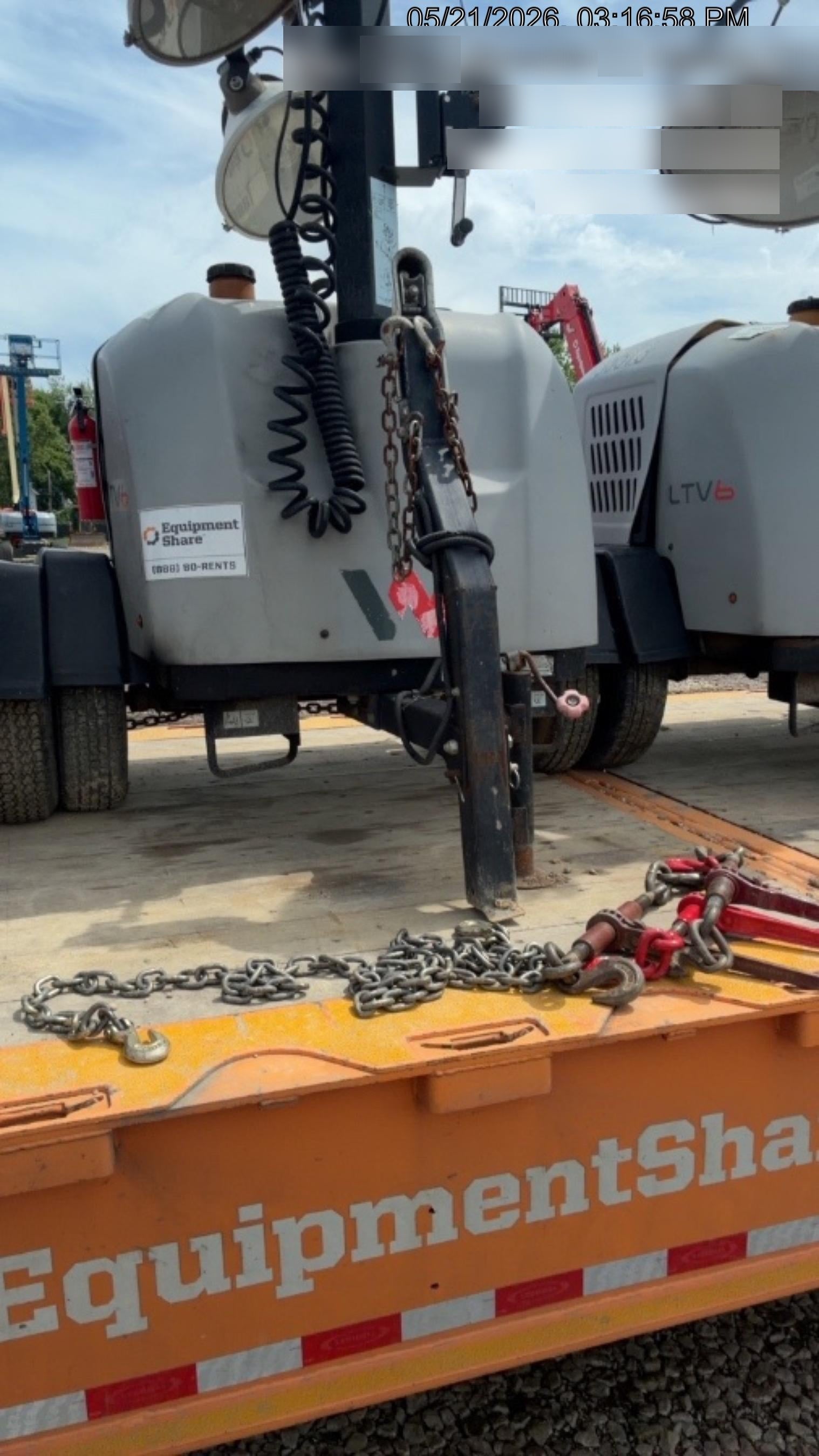 2018 WACKER NEUSON LTV6K-MH