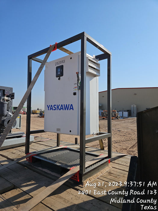 2022 YASKAWA DW-4100