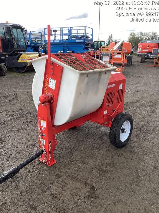 2020 MULTIQUIP WM90PH8