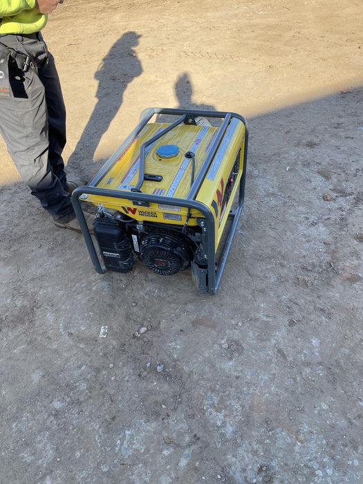 2022 WACKER NEUSON GP6600A