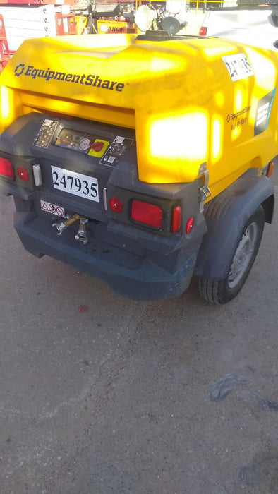 2022 ATLAS COPCO XAS 110