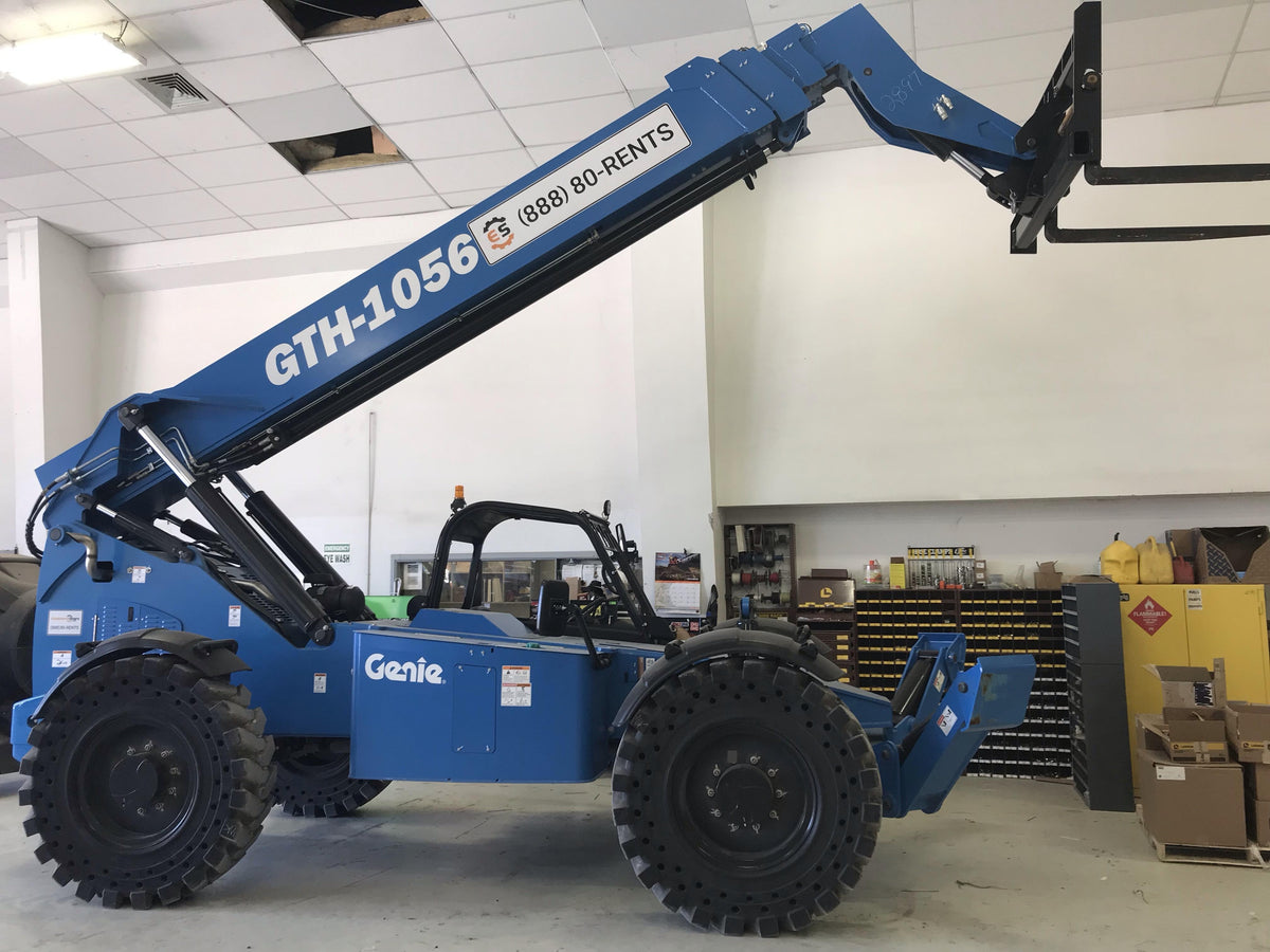 2019 GENIE GTH-1056