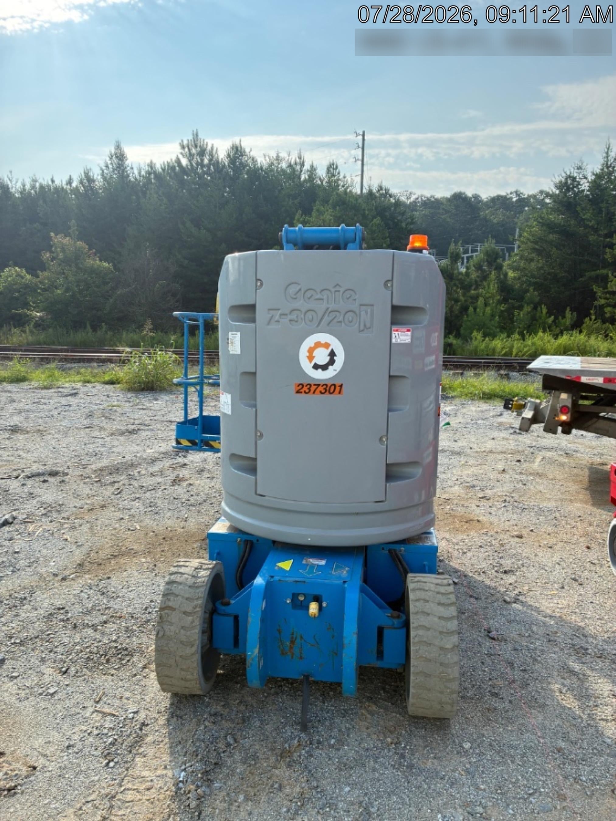 2022 GENIE Z-30/20N RJ
