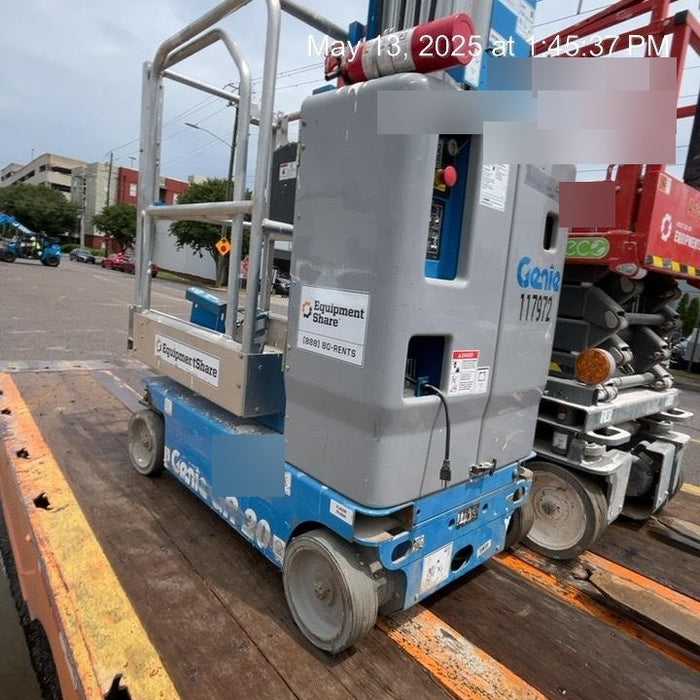 2020 GENIE GR-20