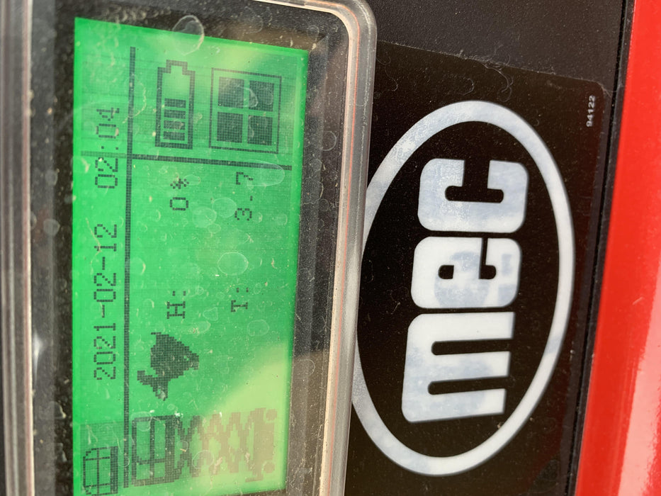 2020 MEC 1330SE Solid NM Tires, Steel Swing out Doors, LCS, Beacon, 900W Inverter