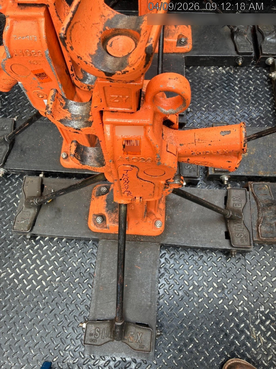 2021 SIMPLEX CRA1029L