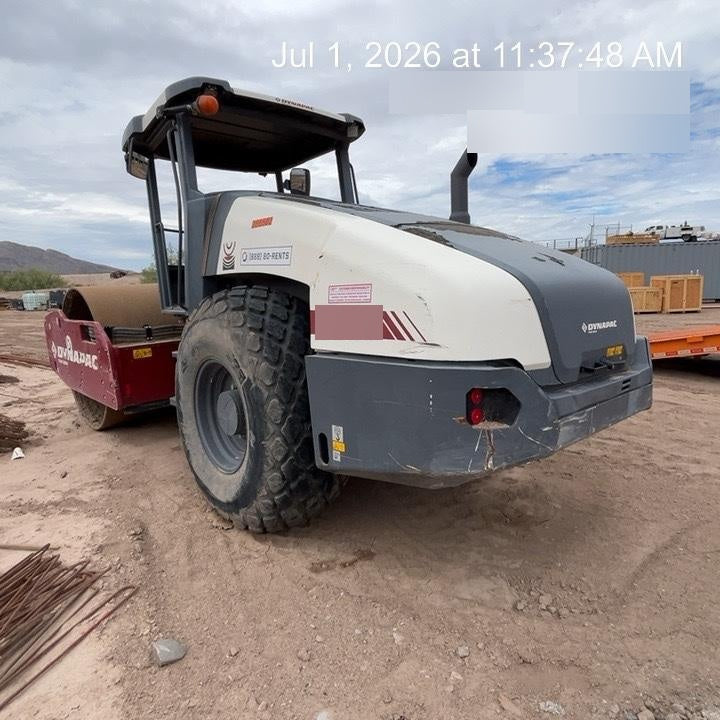 2023 DYNAPAC CA2500D