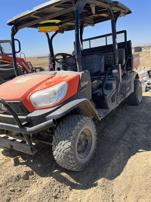 2022 KUBOTA RTV-X1140W-H (Canopy)