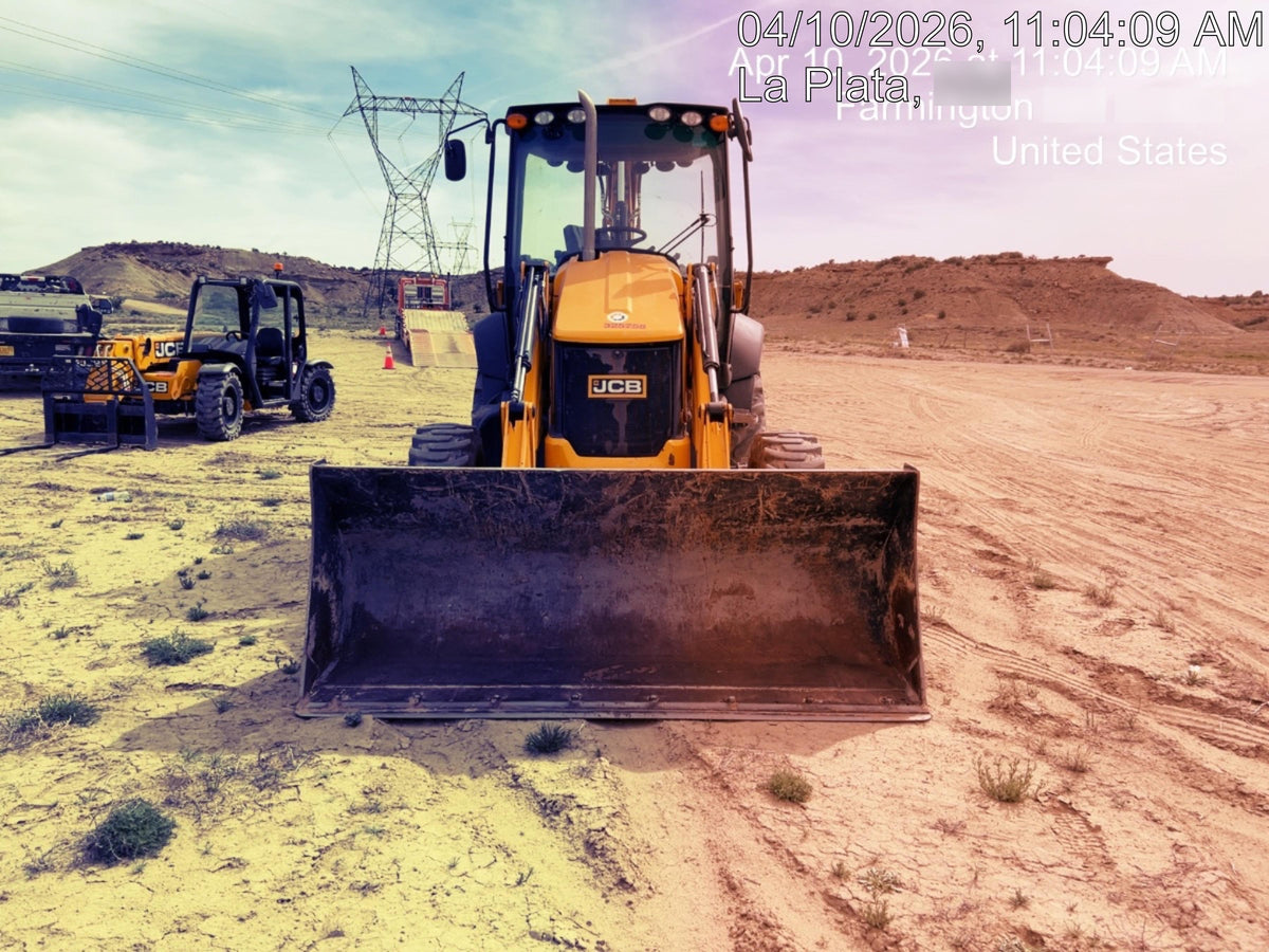 2023 JCB 3CX-14