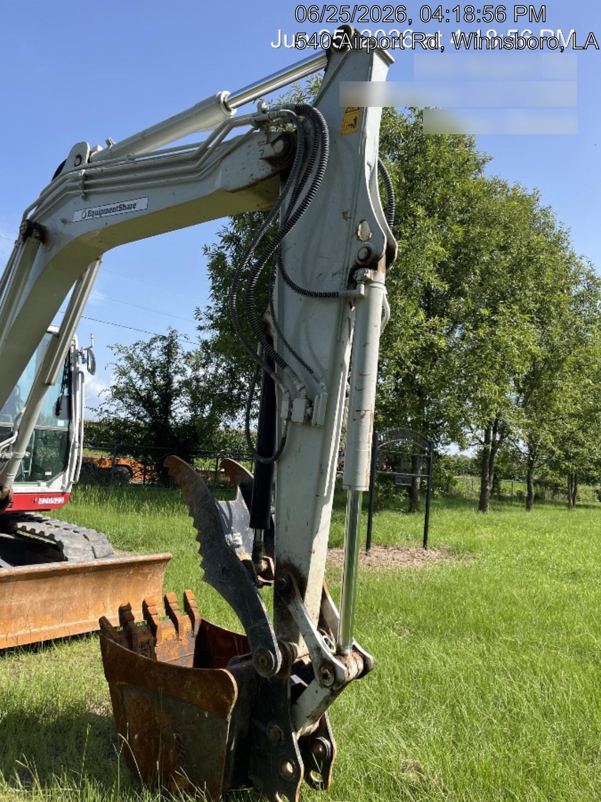 2024 TAKEUCHI TB290-CR