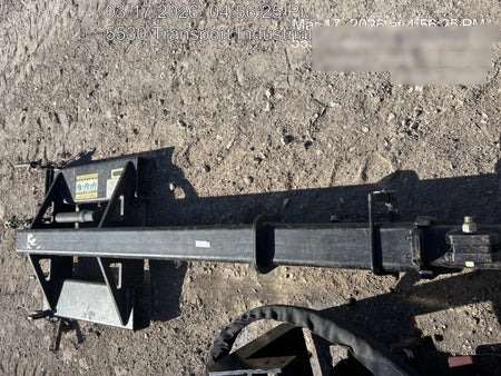 2025 STAR INDUSTRIES M1360B - Star JIB Boom