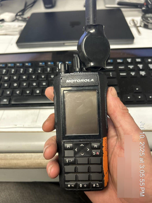 2024 MOTOROLA R7 DISPLAY