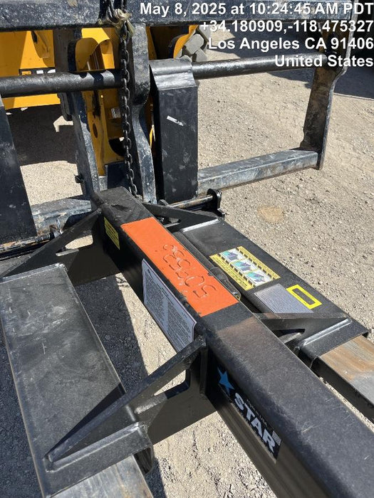 2025 STAR INDUSTRIES M1360B - Star JIB Boom