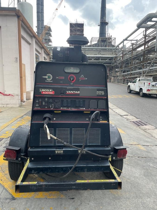 2021 Lincoln Electric Vantage 549X VANTAGE 549X READY PAK 3