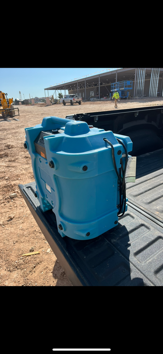 2020 DRI-EAZ HEPA 500