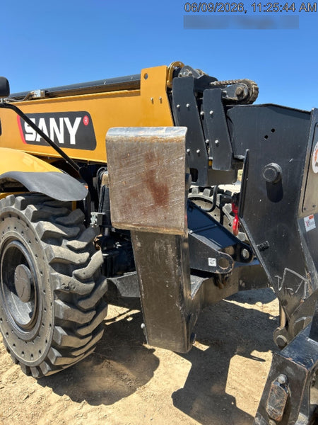2023 SANY STH1256