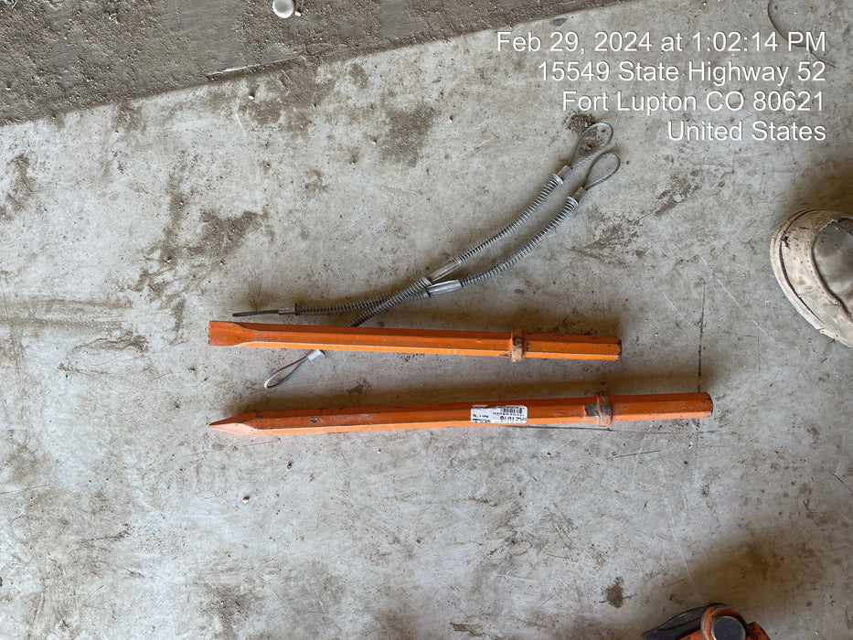 2020 MICHIGAN PNEUMATIC MP-30-1