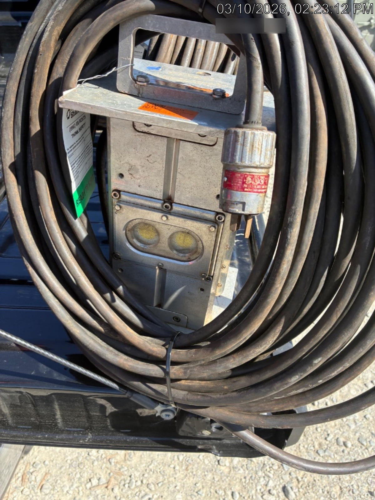 2022 WORKSITE LIGHTING PetroPRO Handy 24639
