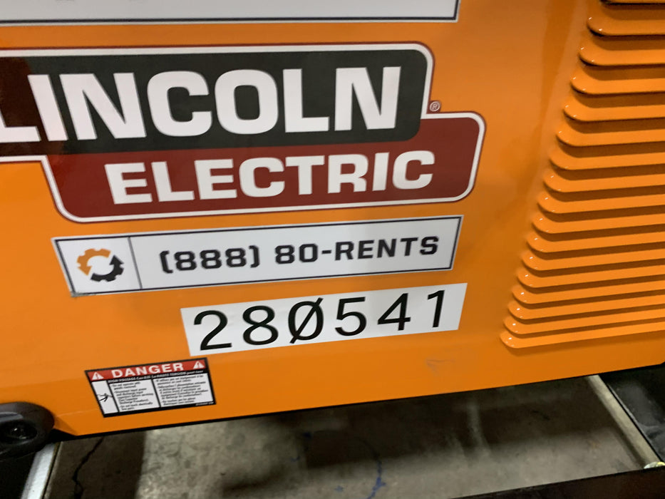 2022 LINCOLN ELECTRIC FLEXTEC 350X