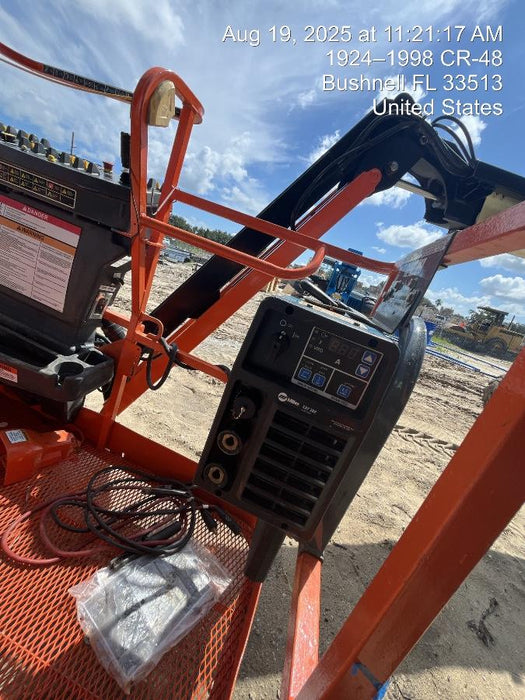 2024 MILLER ELECTRIC CST-282