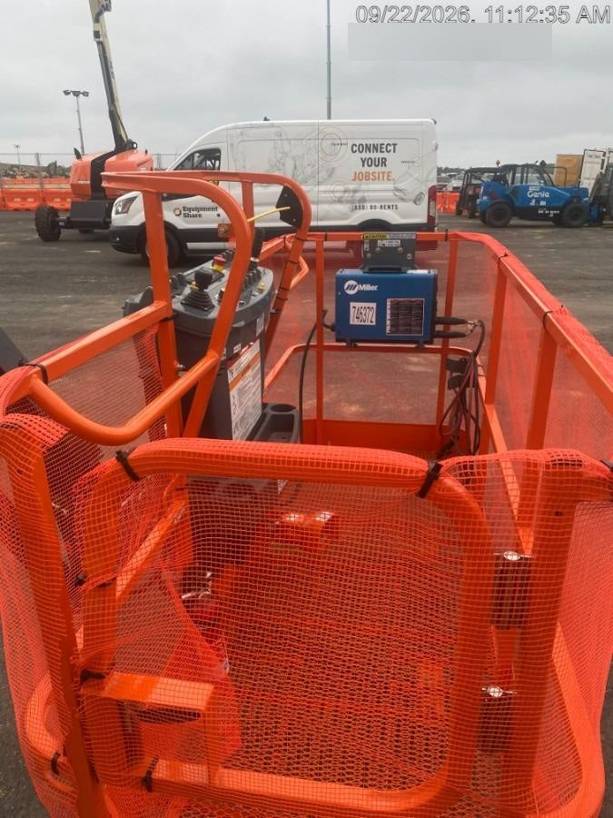 2026 JLG 660SJ