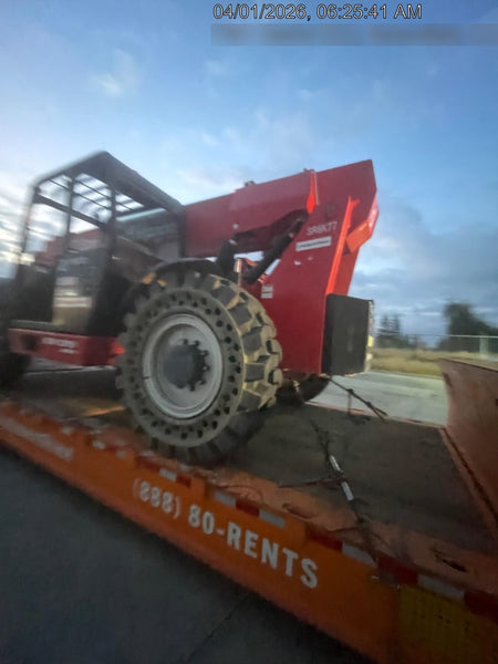 2022 MANITOU MTA12055
