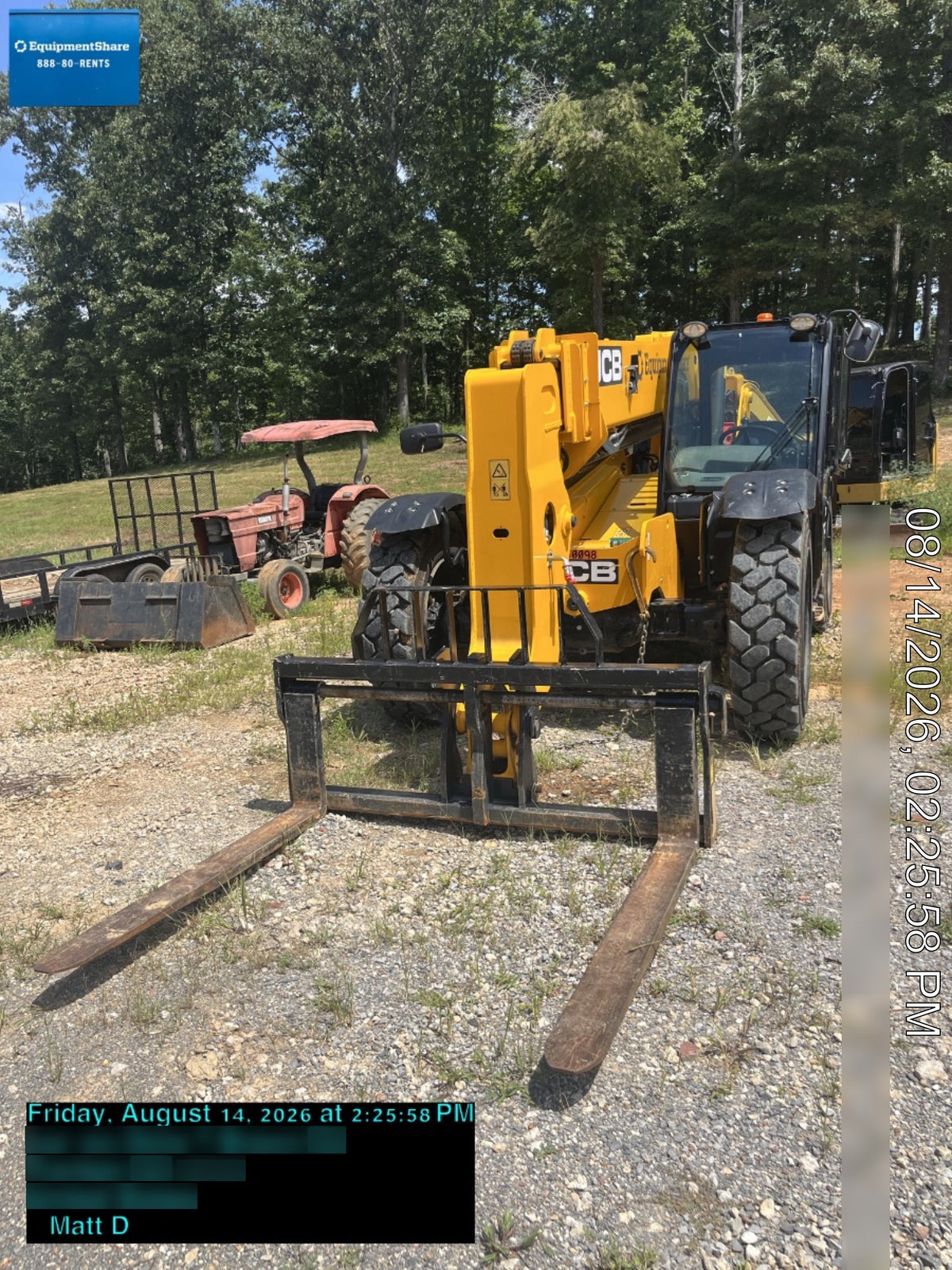 2025 JCB 509-42