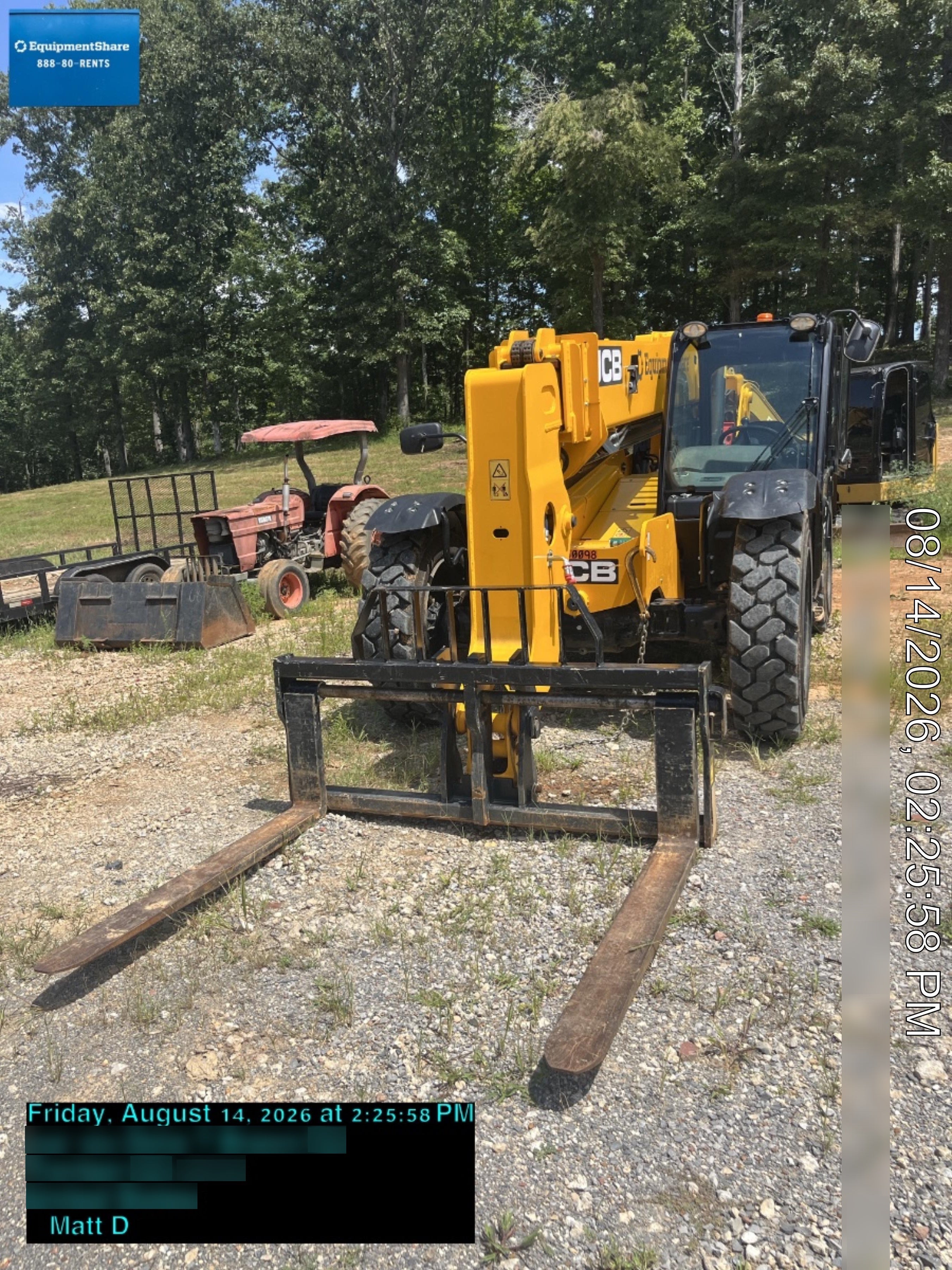 2025 JCB 509-42
