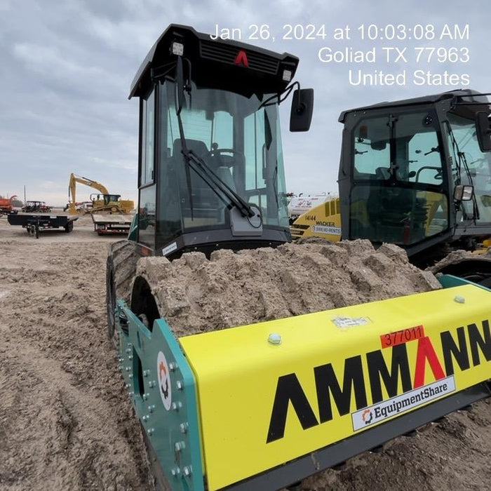 2023 AMMANN ARS70