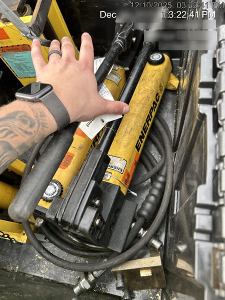 2021 ENERPAC P392