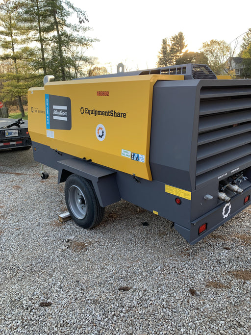 2021 ATLAS COPCO XAS 900
