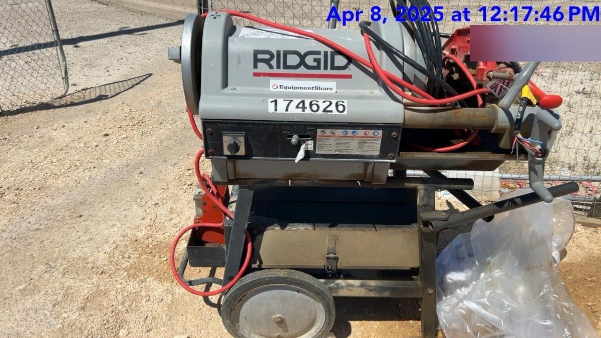 2021 RIDGID 1224