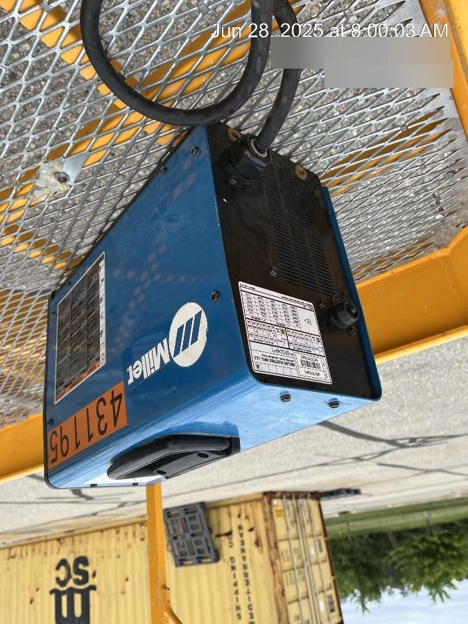 2024 MILLER ELECTRIC CST-282