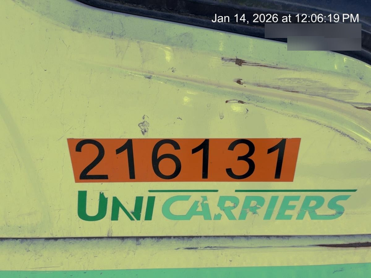 2022 UNICARRIER MUG1F2A30DV QUAD