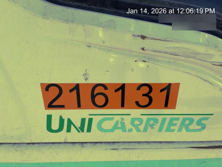 2022 UNICARRIER MUG1F2A30DV QUAD