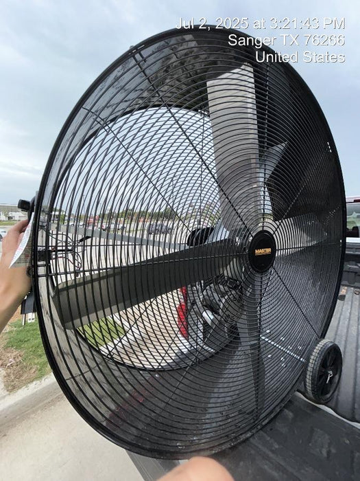 2024 MASTER MAC-48-BDF-C