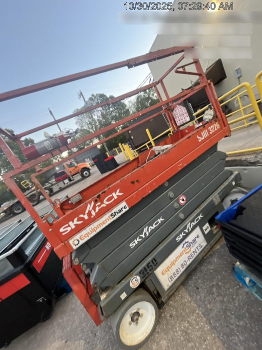 2017 Skyjack SJIII-3226 Standard