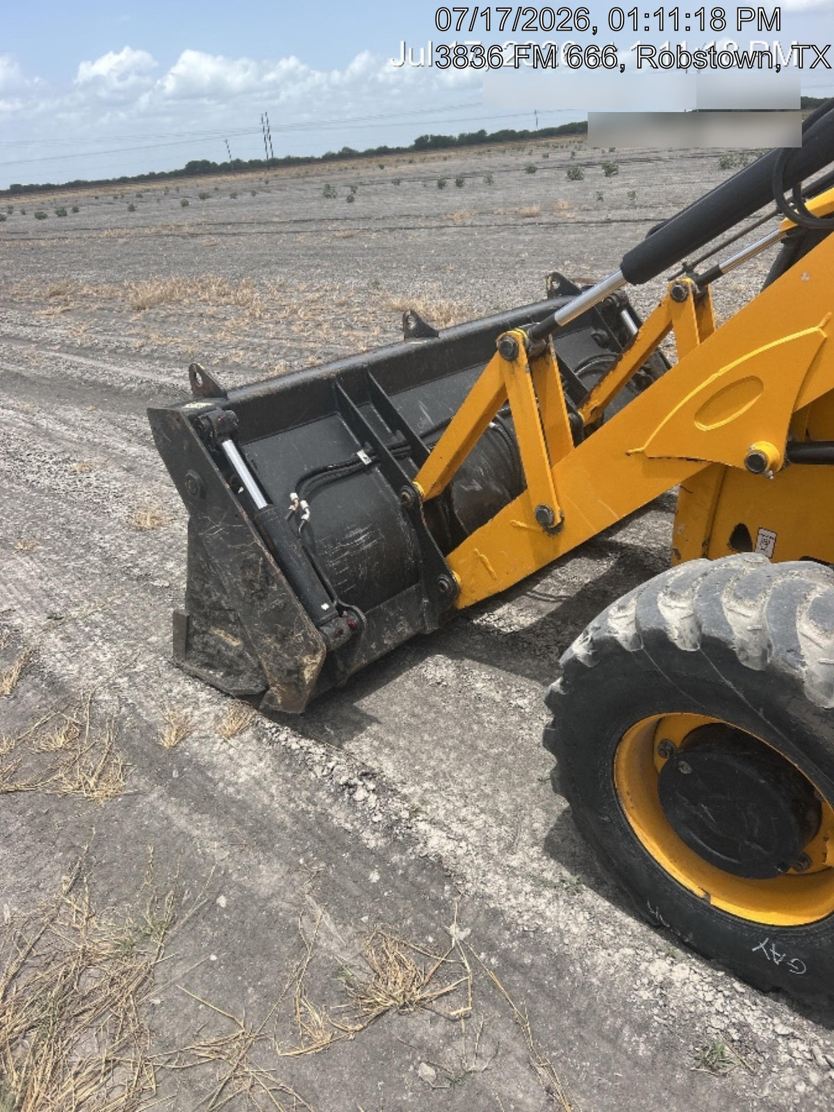 2024 JCB 3CX-14 Extendable Stick