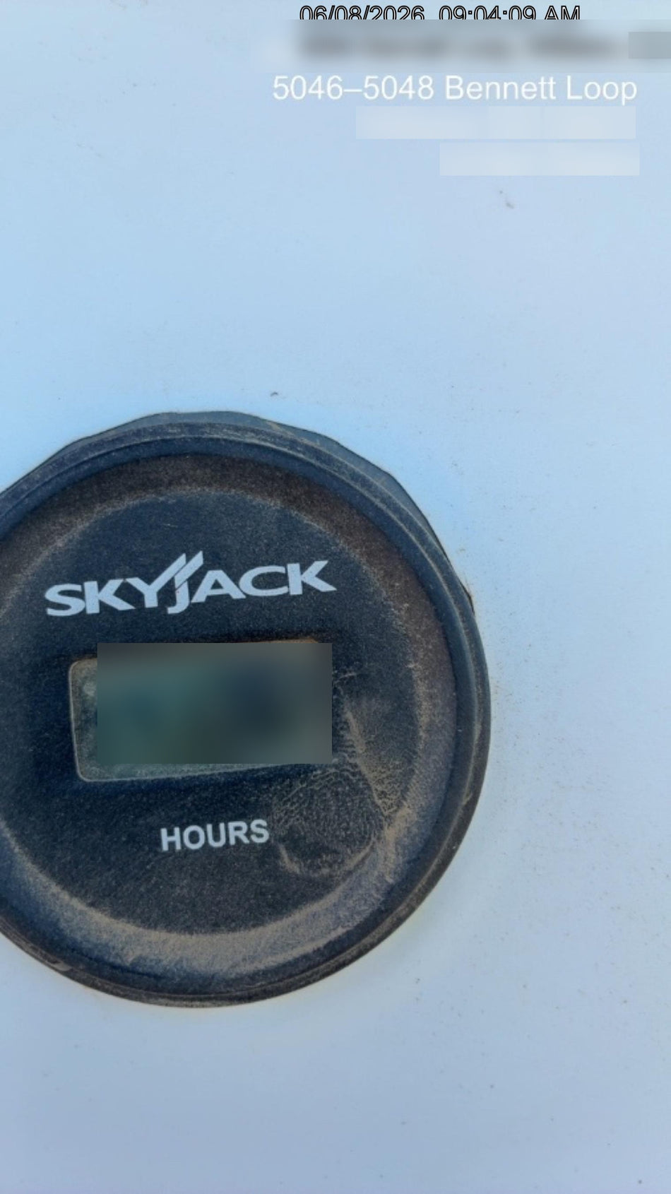 2018 SKYJACK SJ66T