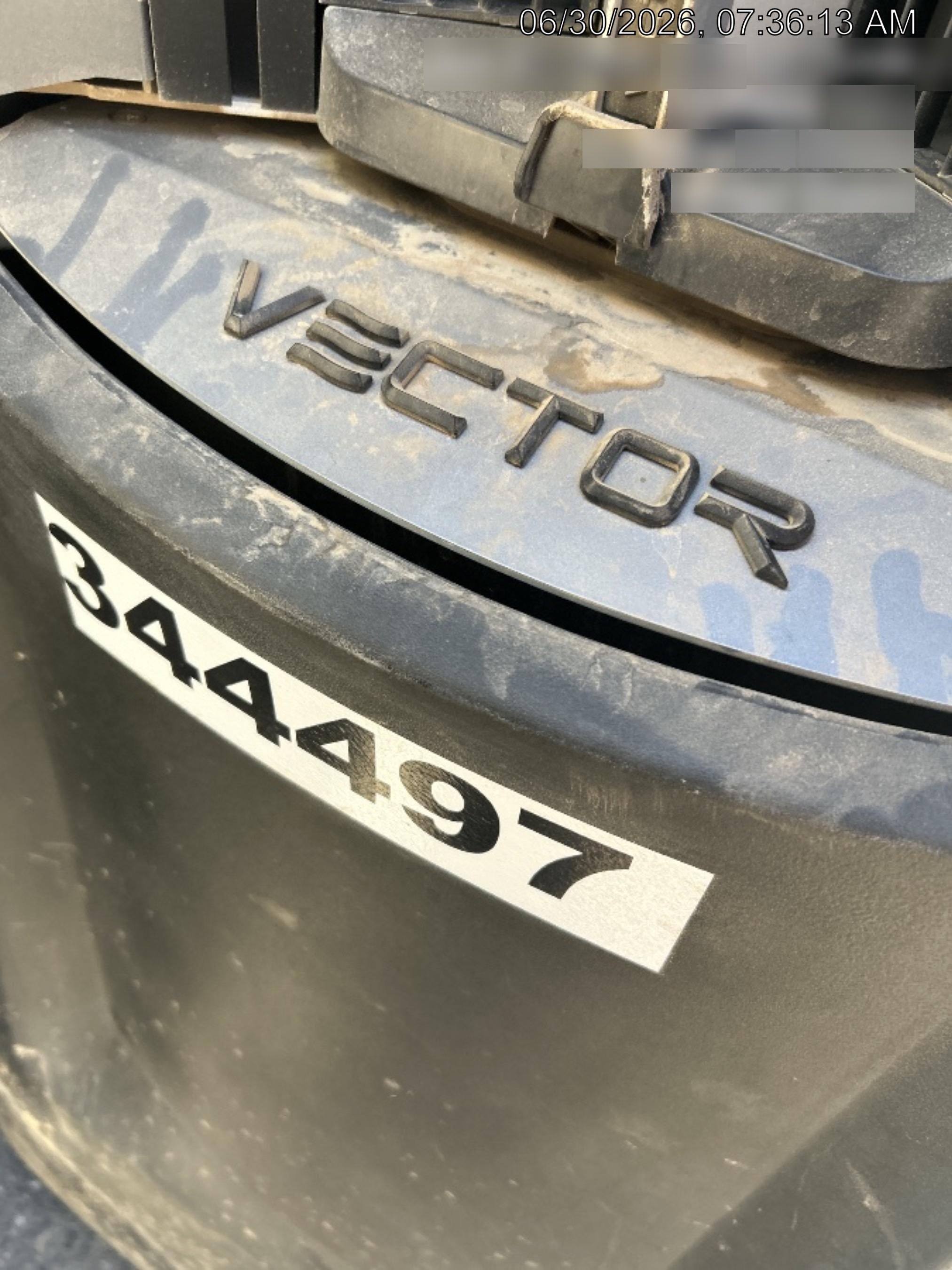 2023 VECTOR Vector Max