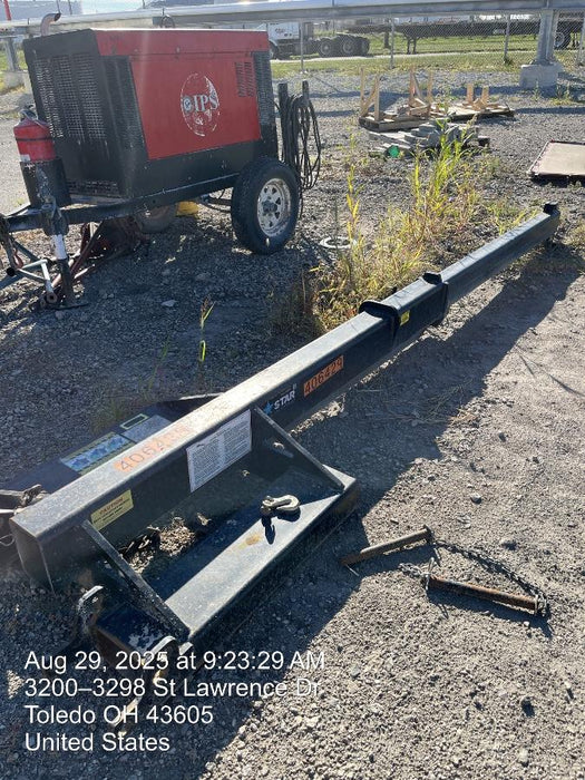 2024 STAR INDUSTRIES M1360B - Star JIB Boom