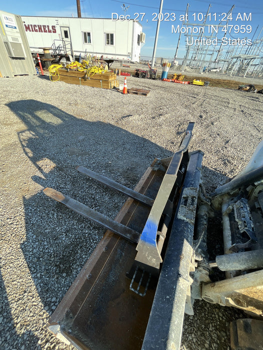 2020 PALADIN 48" Pallet Forks - Paladin