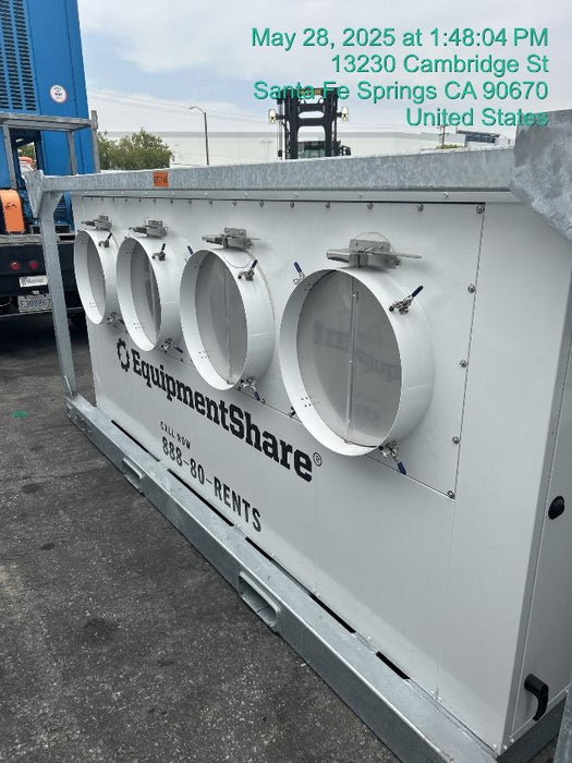 2025 CAPS PAHH-140TC-0NN0NN-5E5-P2-VG2CEUP